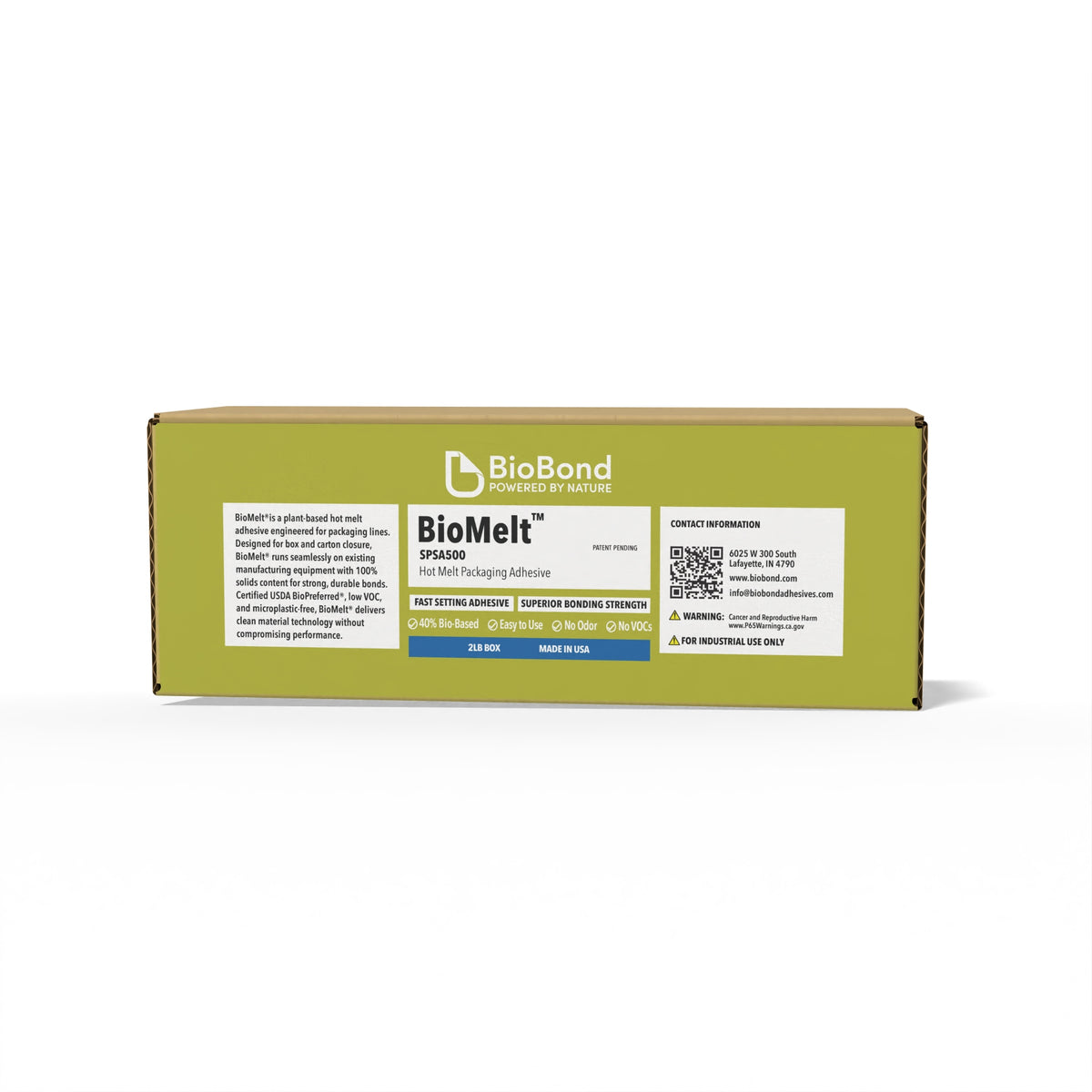 BioMelt SPSA500