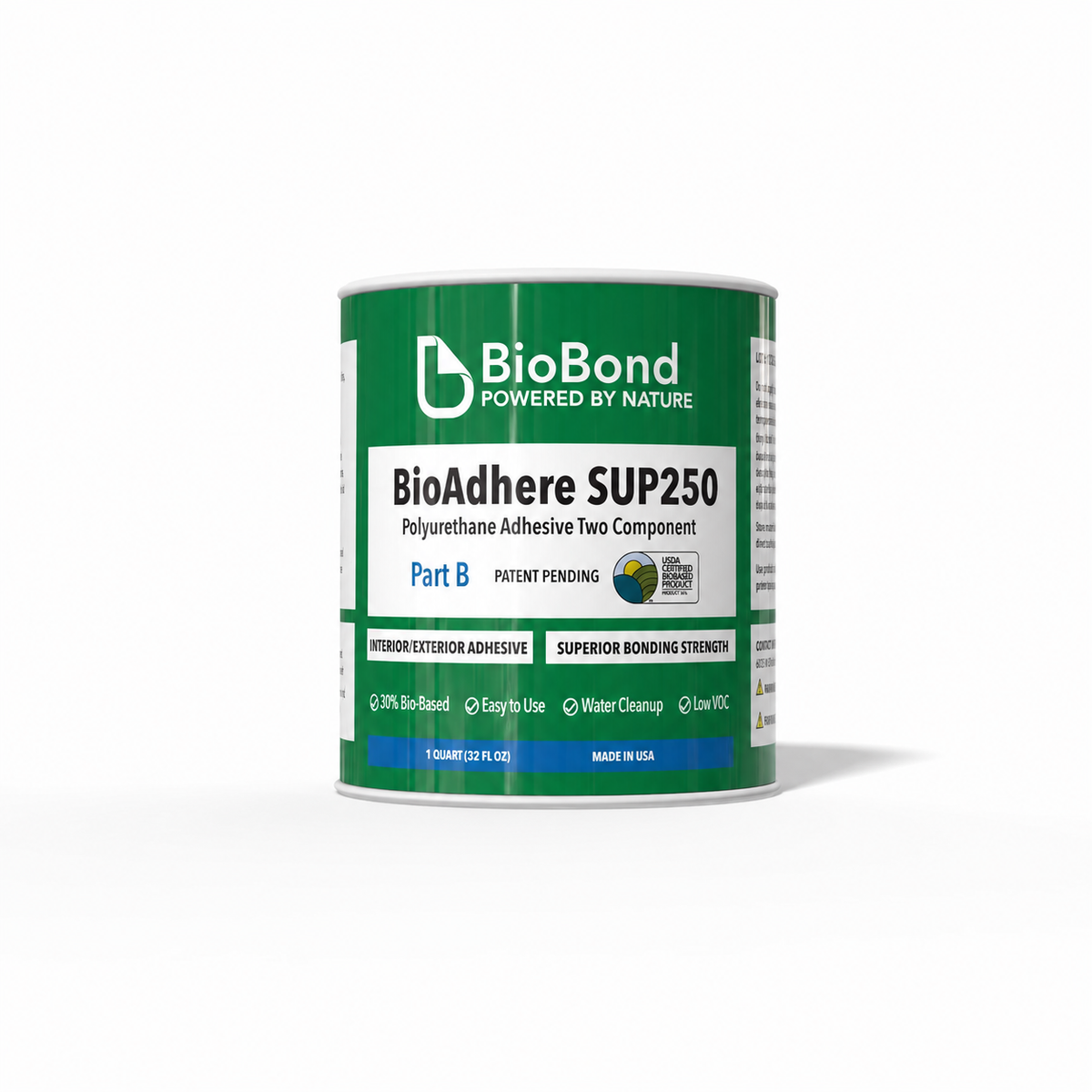BioAdhere™ SUP250 Commercial Adhesive
