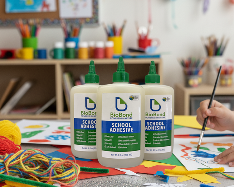 School Adhesive