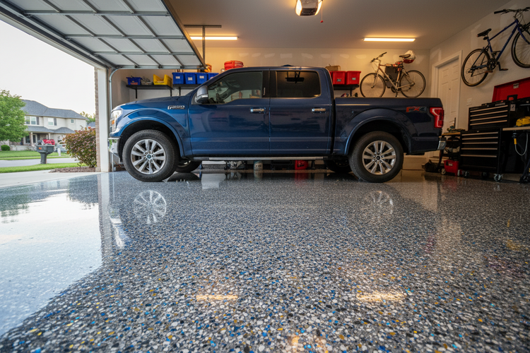 Residential Coatings