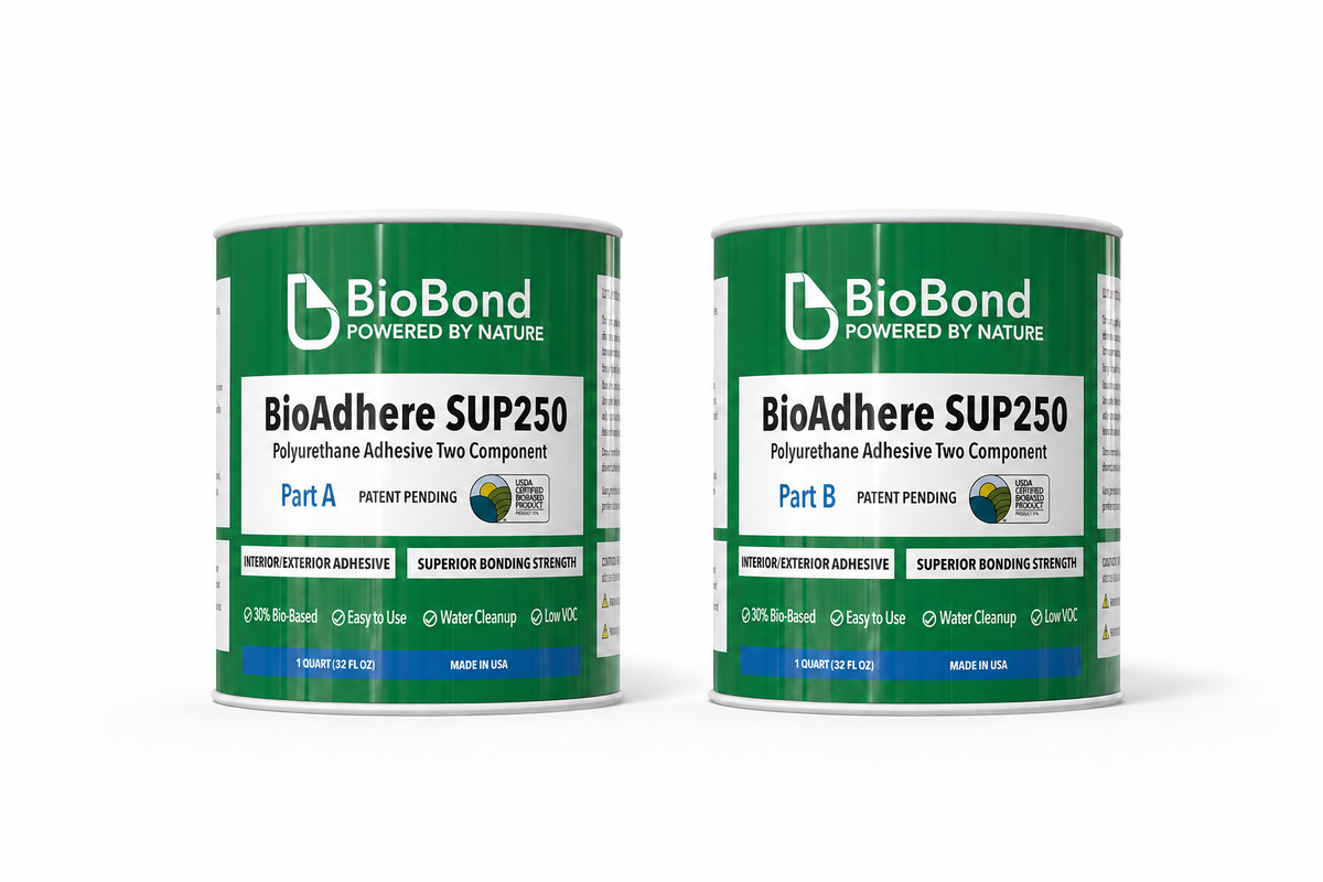 BioAdhere™ SUP250 Commercial Adhesive
