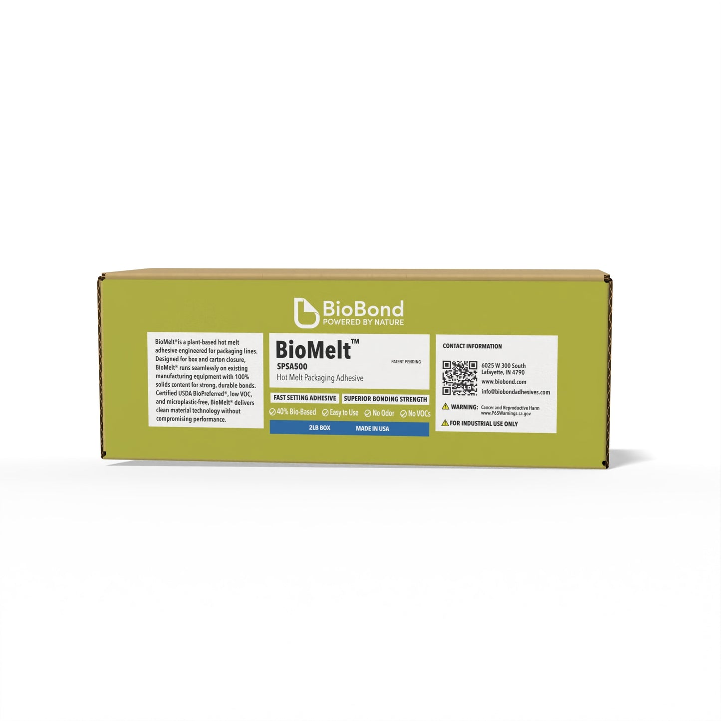 BioMelt SPSA500 - 2lb
