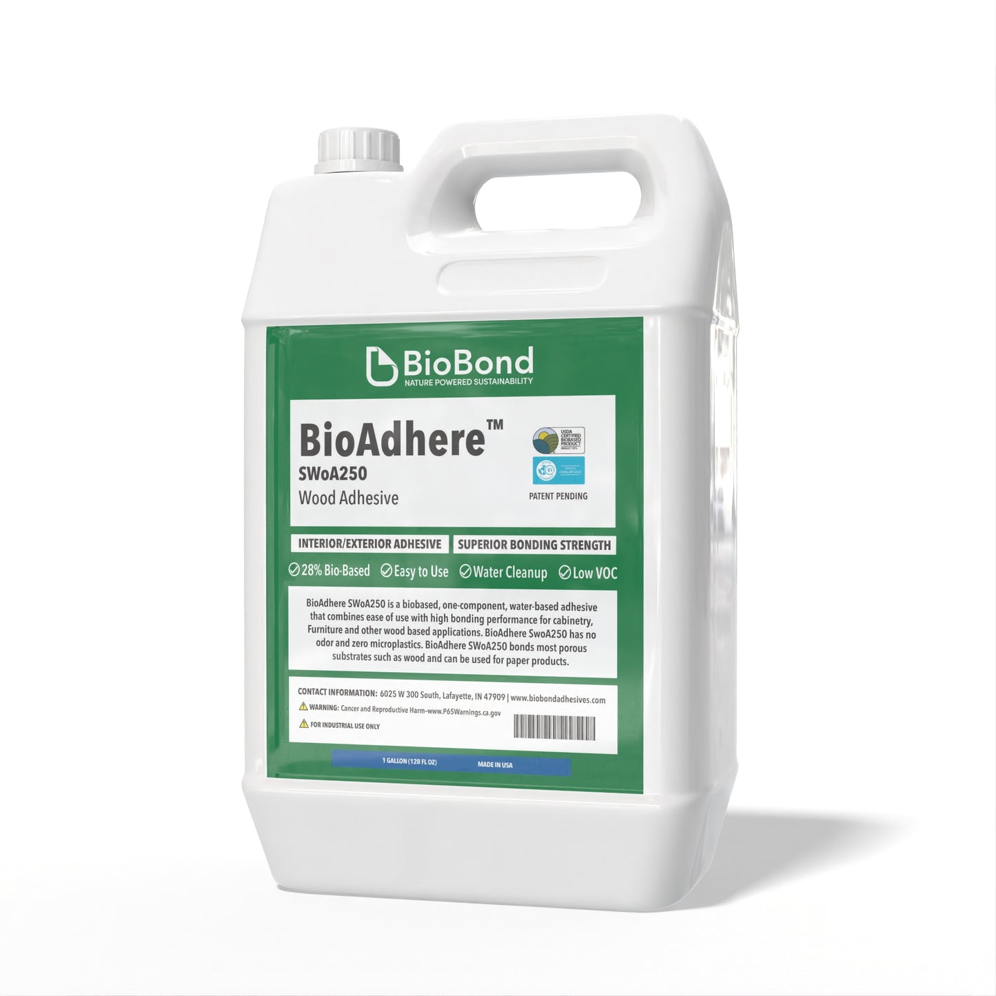 BioAdhere SWoA250 - 1 Gallon