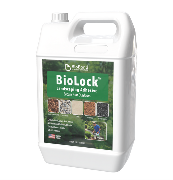 BioLock Landscape Adhesive - 1 Gallon