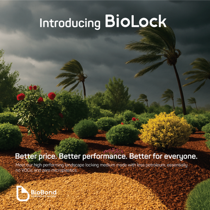 BioLock Landscape Adhesive - 1 Gallon